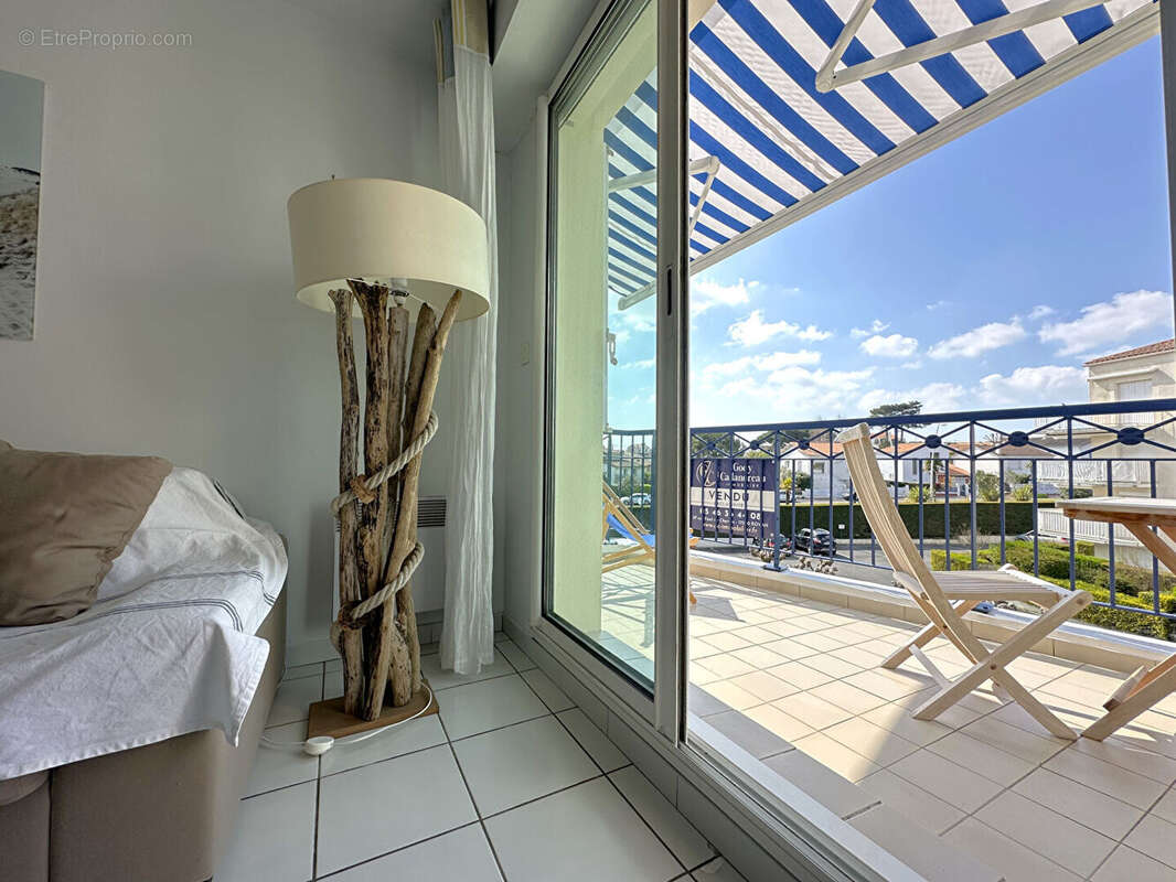 Appartement à VAUX-SUR-MER