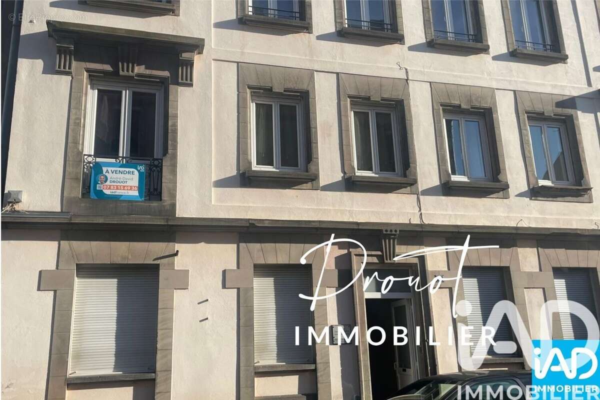 Photo 2 - Appartement à STRASBOURG
