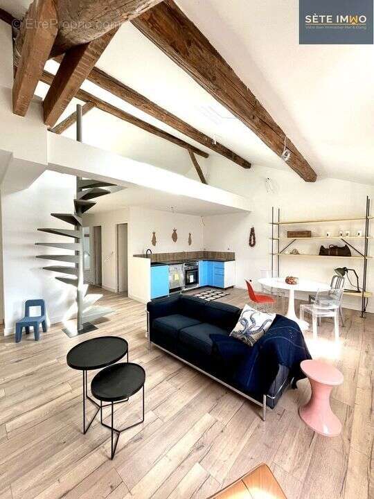 Appartement à SETE