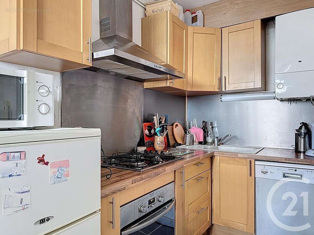 Appartement à BALARUC-LES-BAINS