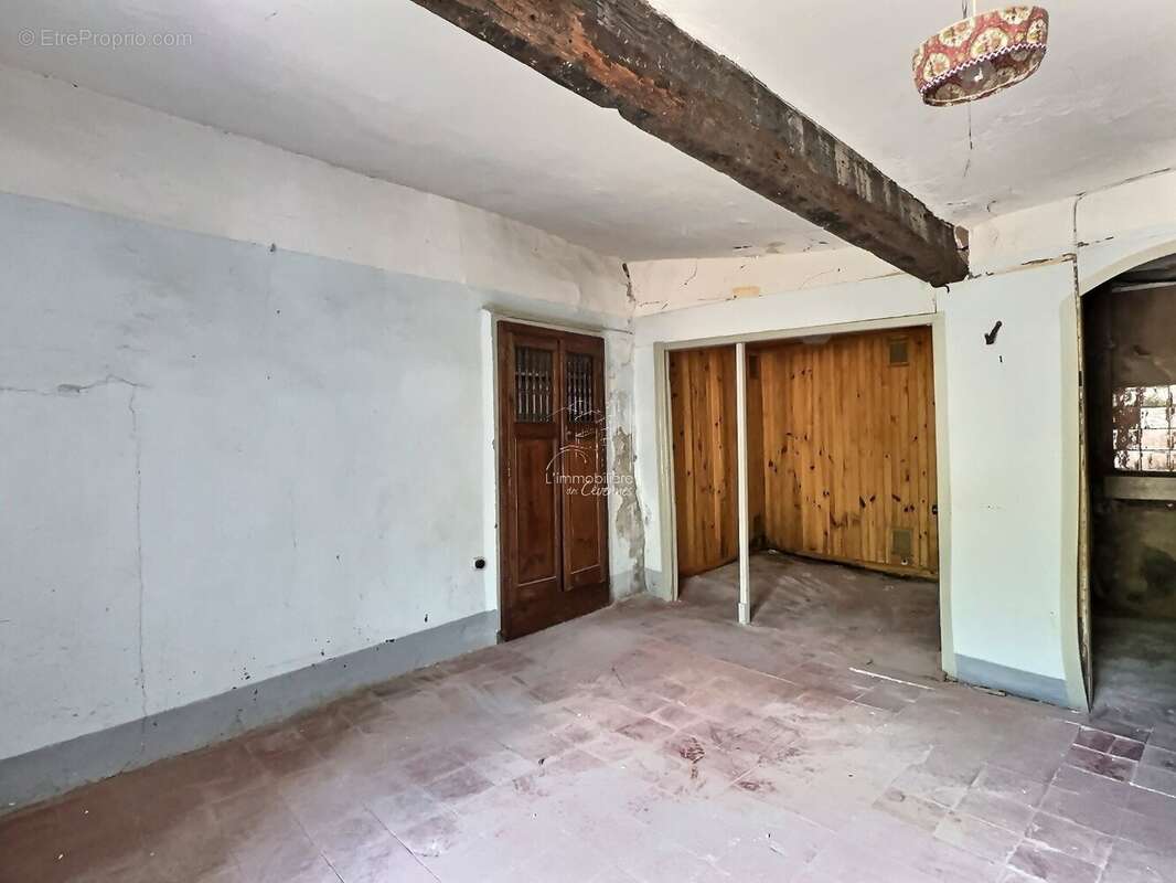 Maison à VALLERAUGUE