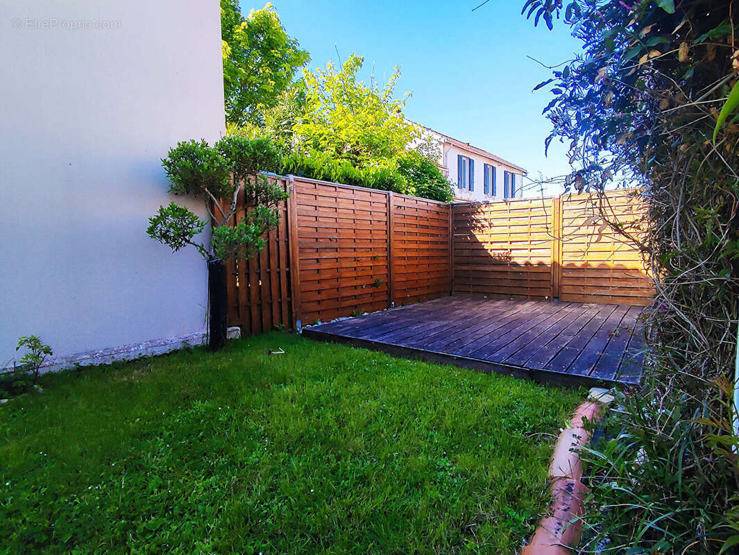 Appartement à CHATELAILLON-PLAGE