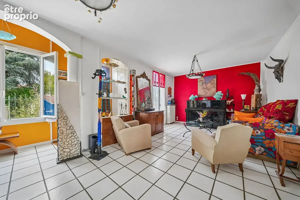 Savigny-sur-Orge  Quartier Coteau  Maison avec jardin et appartement indépendant - photo 7