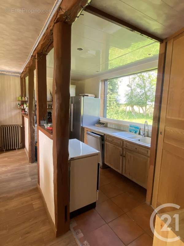 Maison à SAINT-CLAIR-D&#039;ARCEY