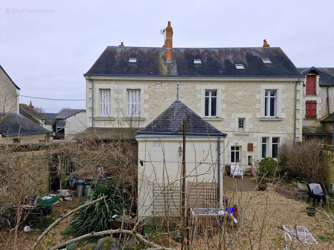 Maison à DESCARTES