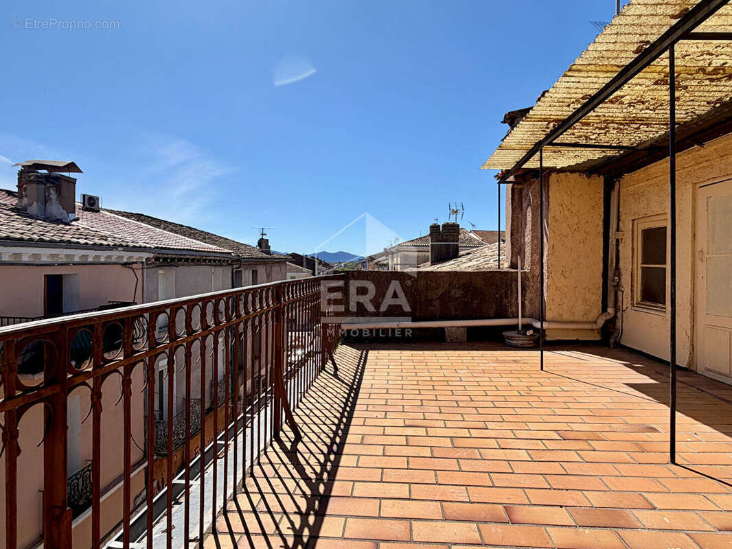 Appartement à VIDAUBAN