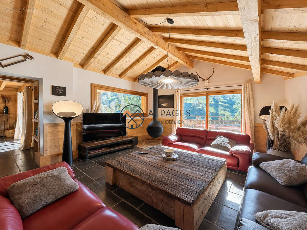 Maison à VARS