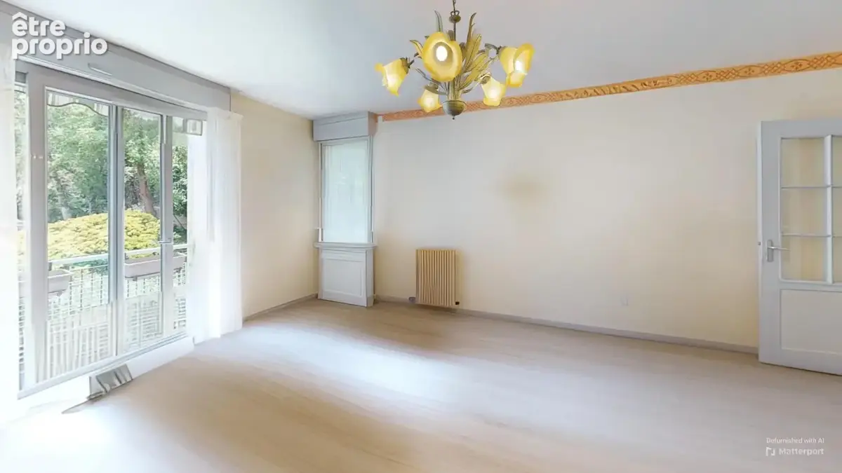 Amboise, Hyper Centre, Appartement 77,40 M2,  Deux Chambres  avec place de parking - photo 2