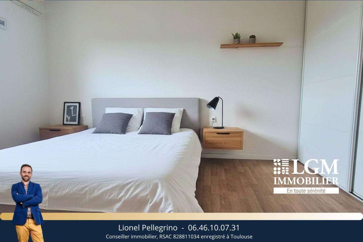 Maison à PORTET-SUR-GARONNE