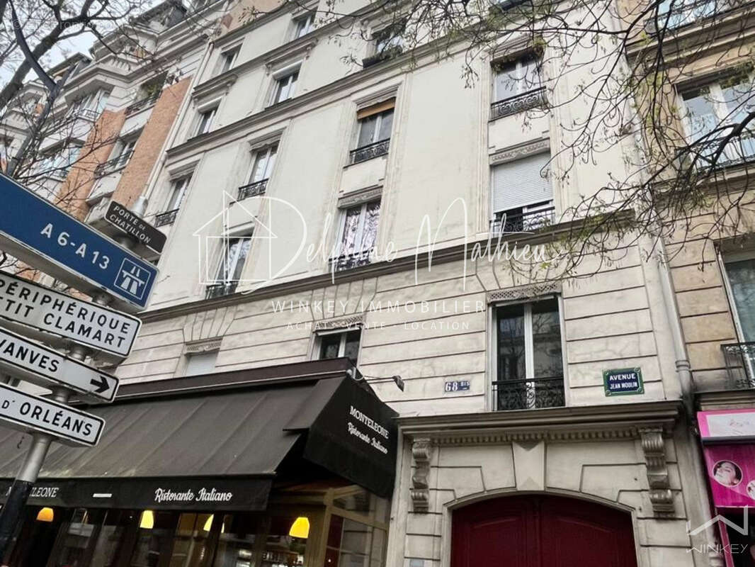 A VENDRE - Paris 14e - Petit-Montrouge / Alésia - photo 7