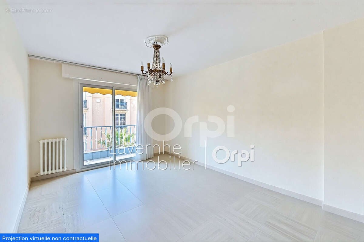 Appartement à ANTIBES