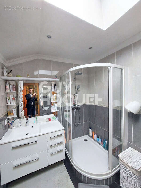 Maison à ROSNY-SOUS-BOIS