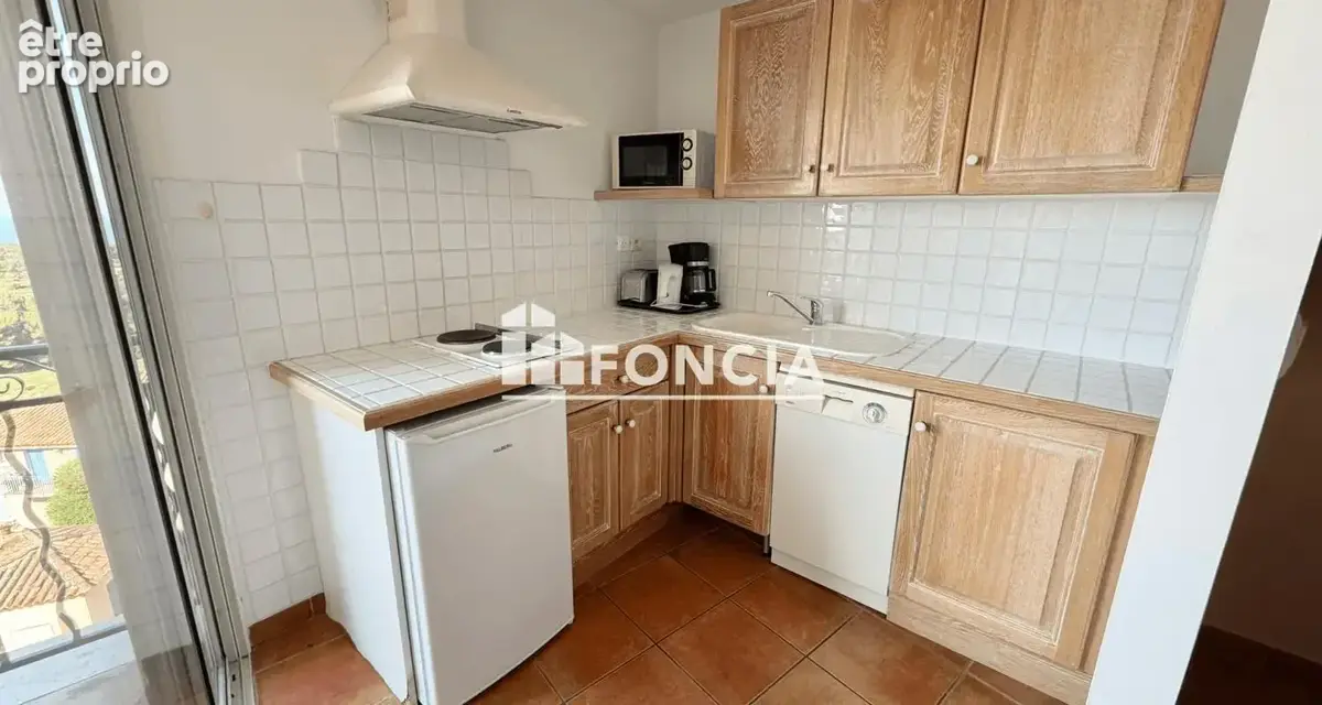 Superbe appartement 2 pièces avec vue mer panoramique et golf – Résidence du Golf de Frégate - photo 5