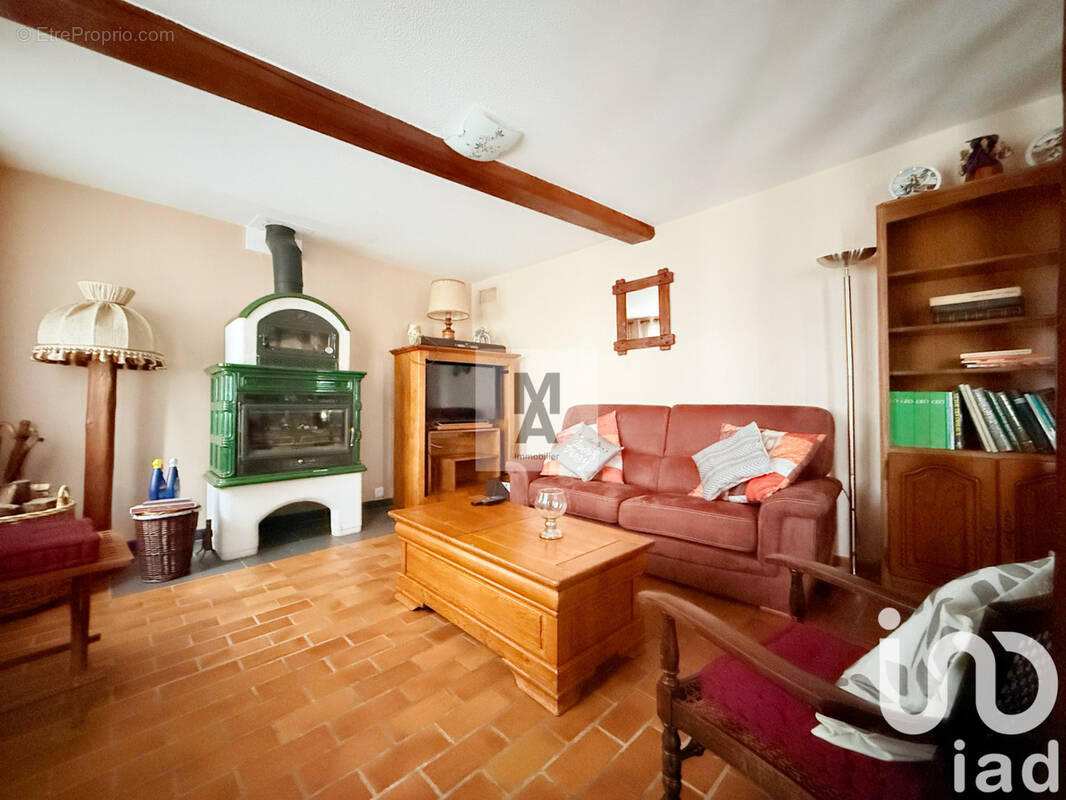 Photo 1 - Maison à FORMERIE