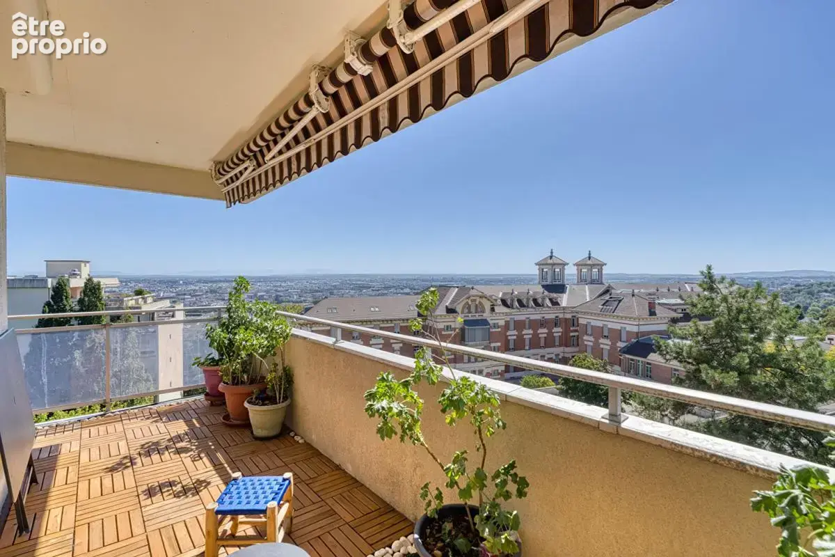 EXCLUSIVITE - Rhône (69) - Lyon 5ème - Appartement T5 - photo 8
