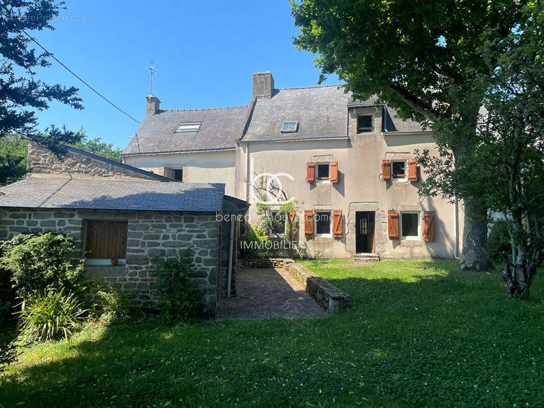 Maison à SARZEAU