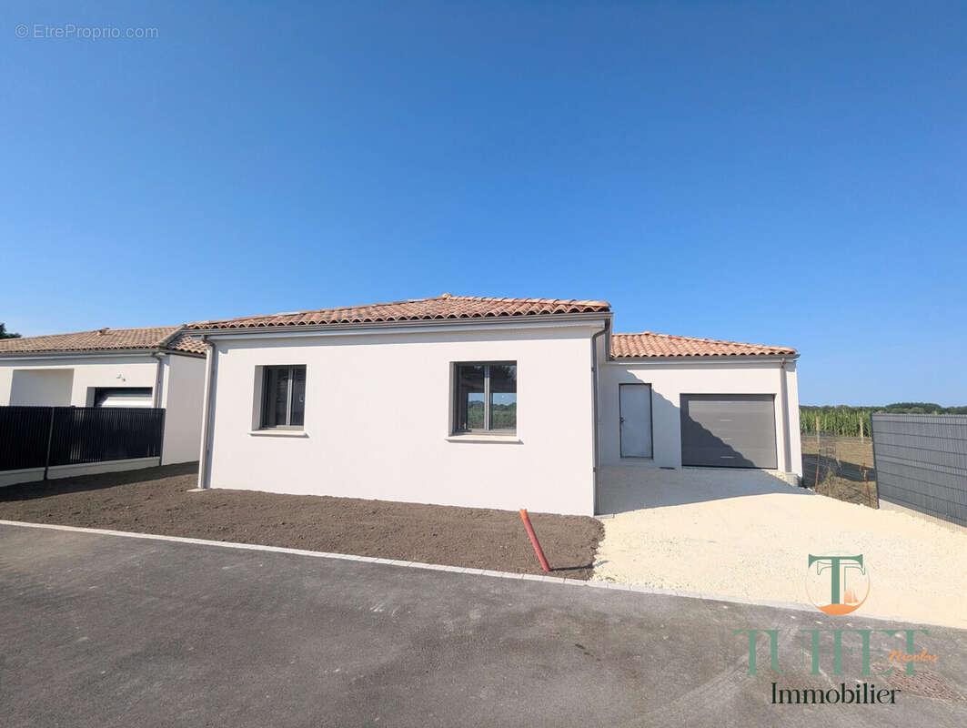 Maison 91 m² à La Tremblade  - photo 3