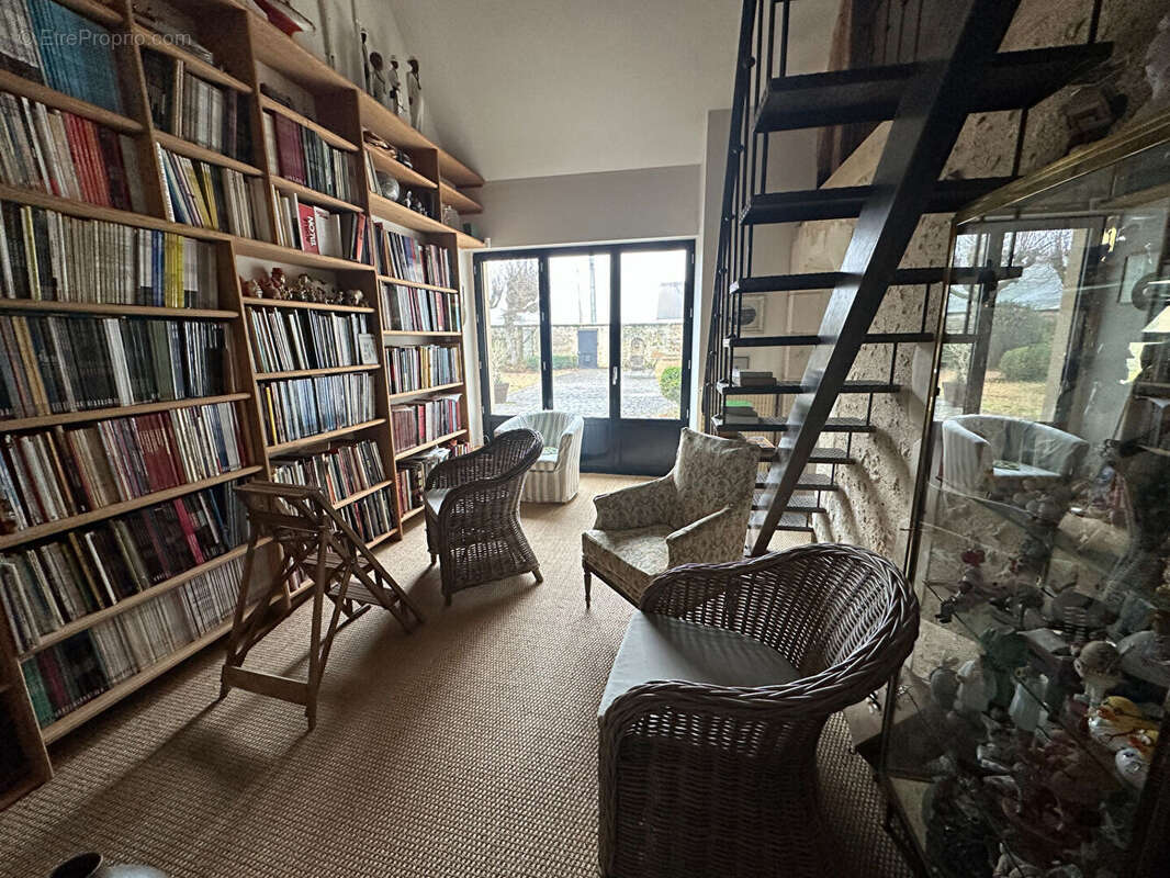 Maison à MONTOIRE-SUR-LE-LOIR