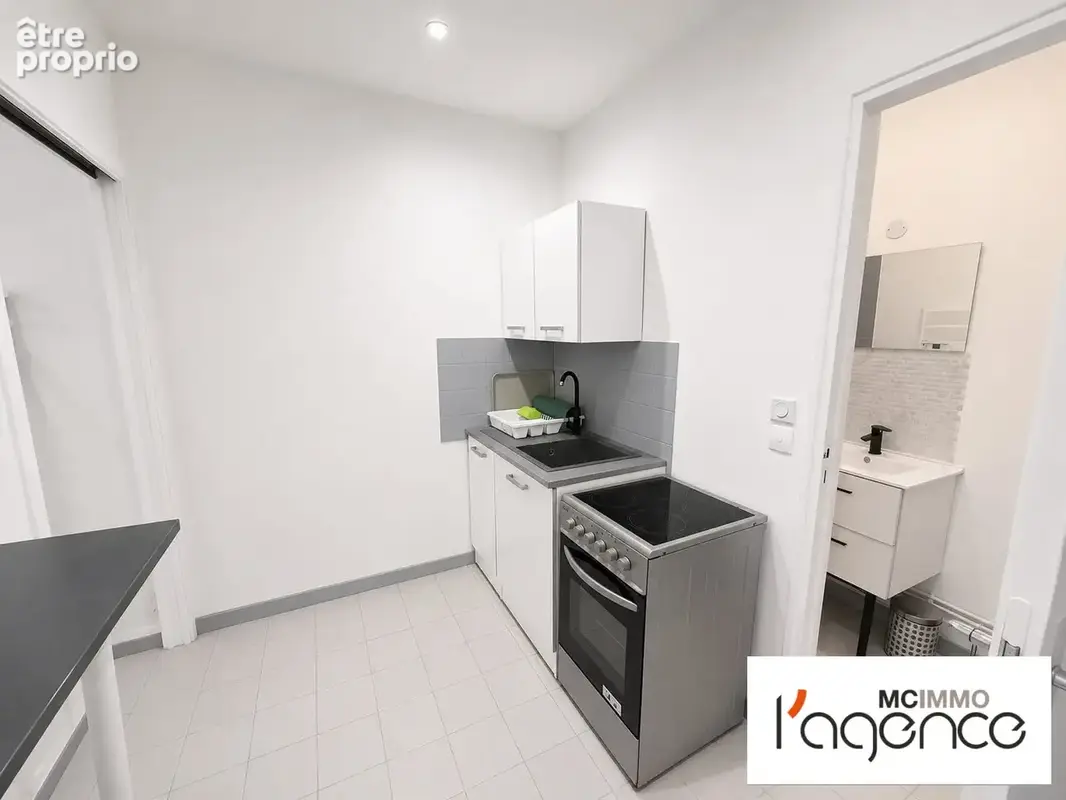 Appartement 23 m² à Le Havre  - photo 2