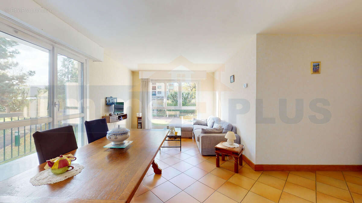 Appartement à BOIS-D&#039;ARCY