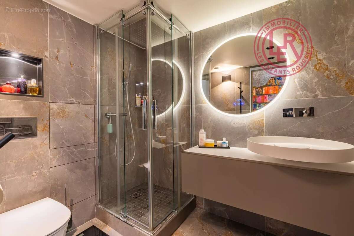 Appartement à PARIS-4E