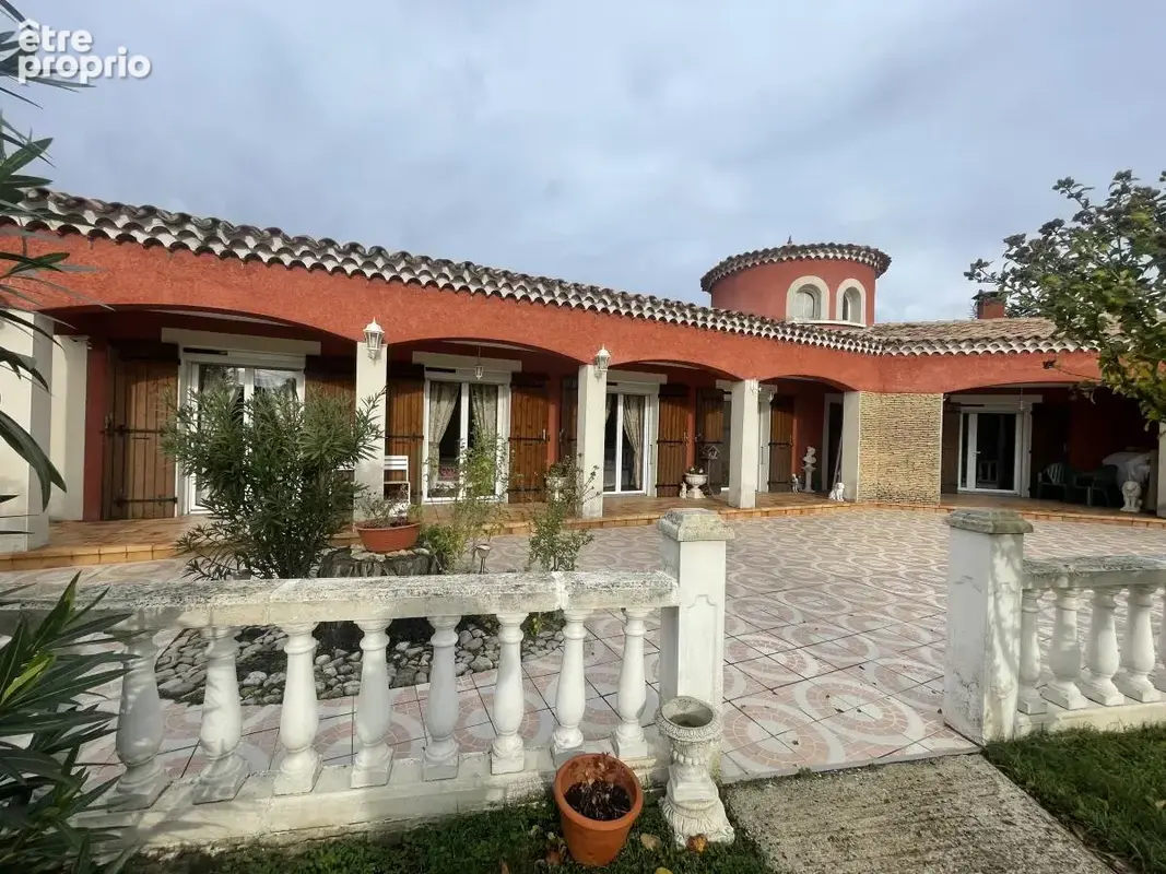 Maison 195 m² à Livron-Sur-Drome  - photo 1