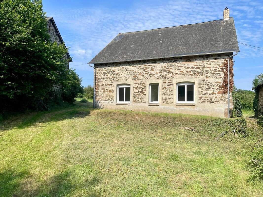 Photo 3 - Maison à LA HAIE-TRAVERSAINE