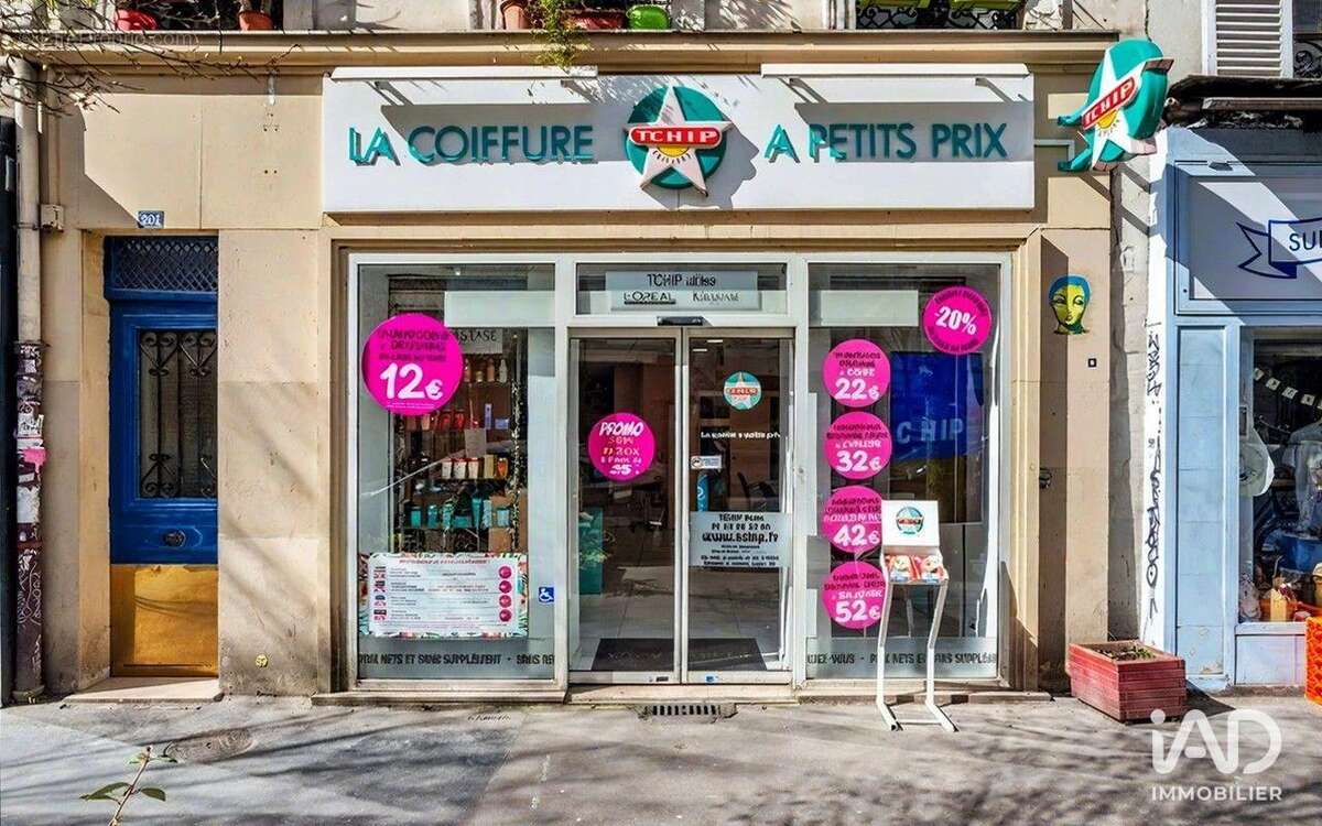 Photo 4 - Commerce à PARIS-10E