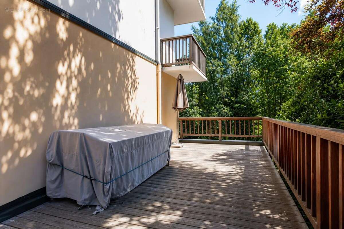Appartement T4 Megève - photo 2