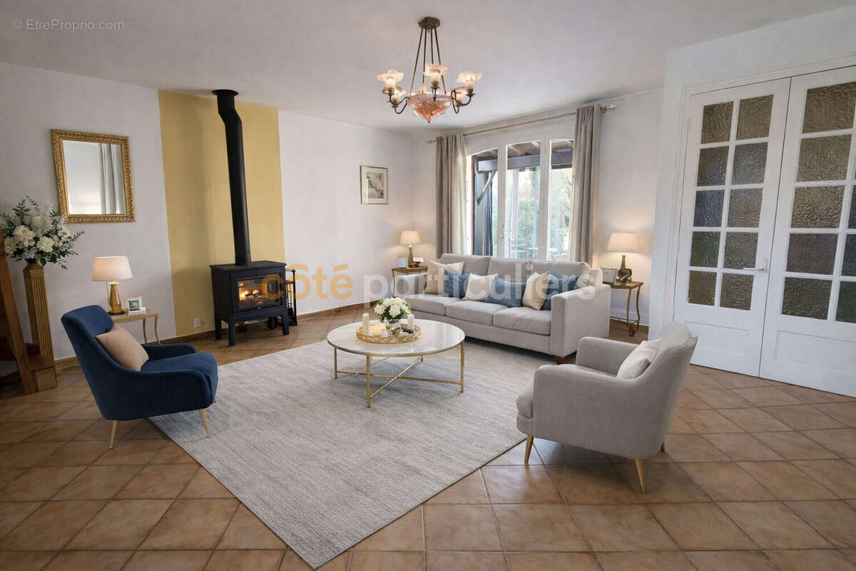 Maison 4 chambres Saint-Michel-en-l'Herm - photo 7
