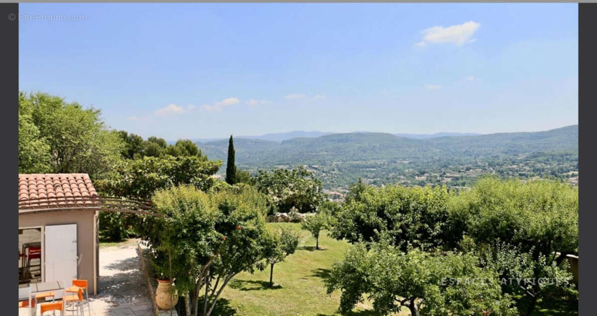 Villa Contemporaine dans le Luberon - photo 3
