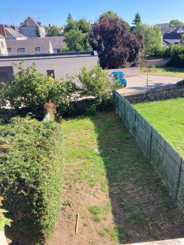Appartement à MEUNG-SUR-LOIRE