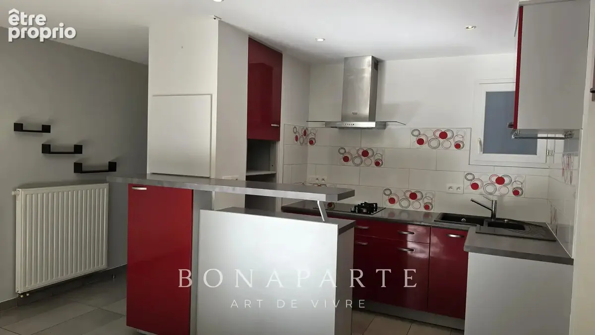 LONS – Appartement T2 avec jardin de 105 m² - photo 3