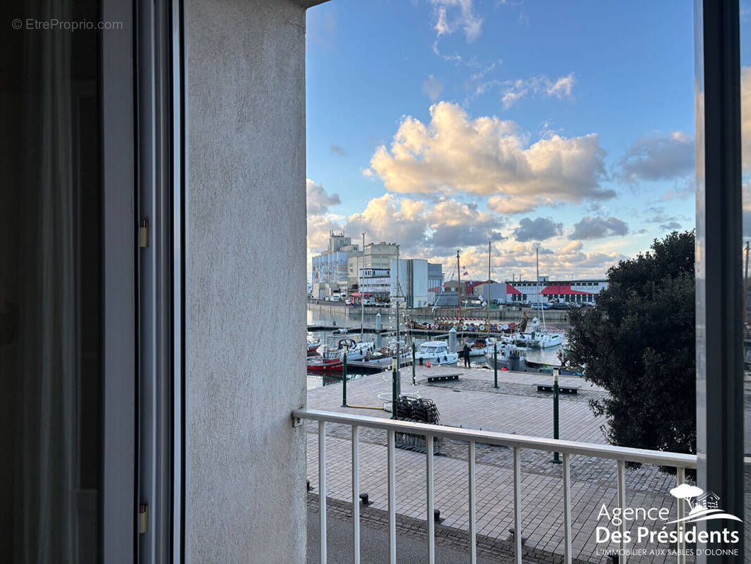 Appartement à LES SABLES-D&#039;OLONNE