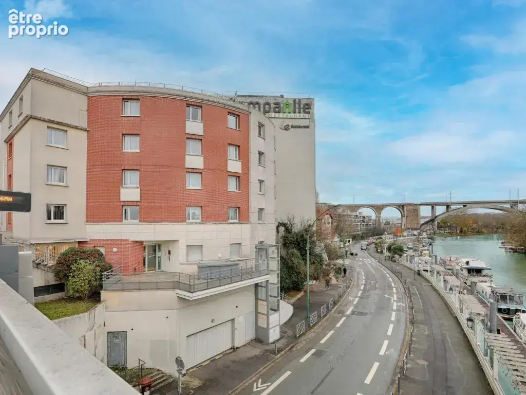 Appartement à NOGENT-SUR-MARNE