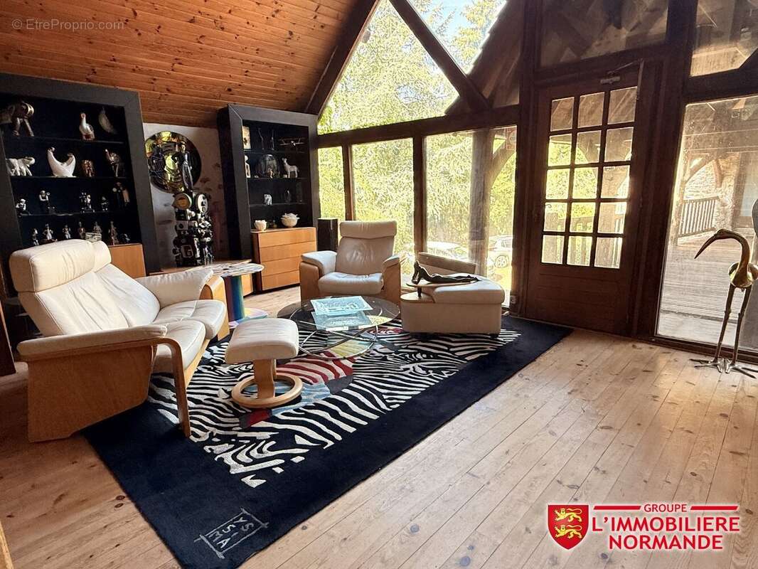 Maison à PACY-SUR-EURE