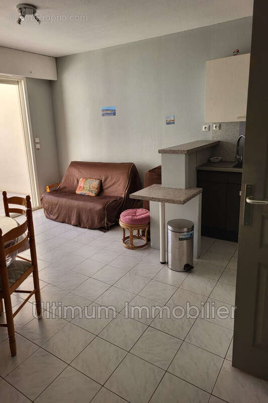Appartement à FREJUS