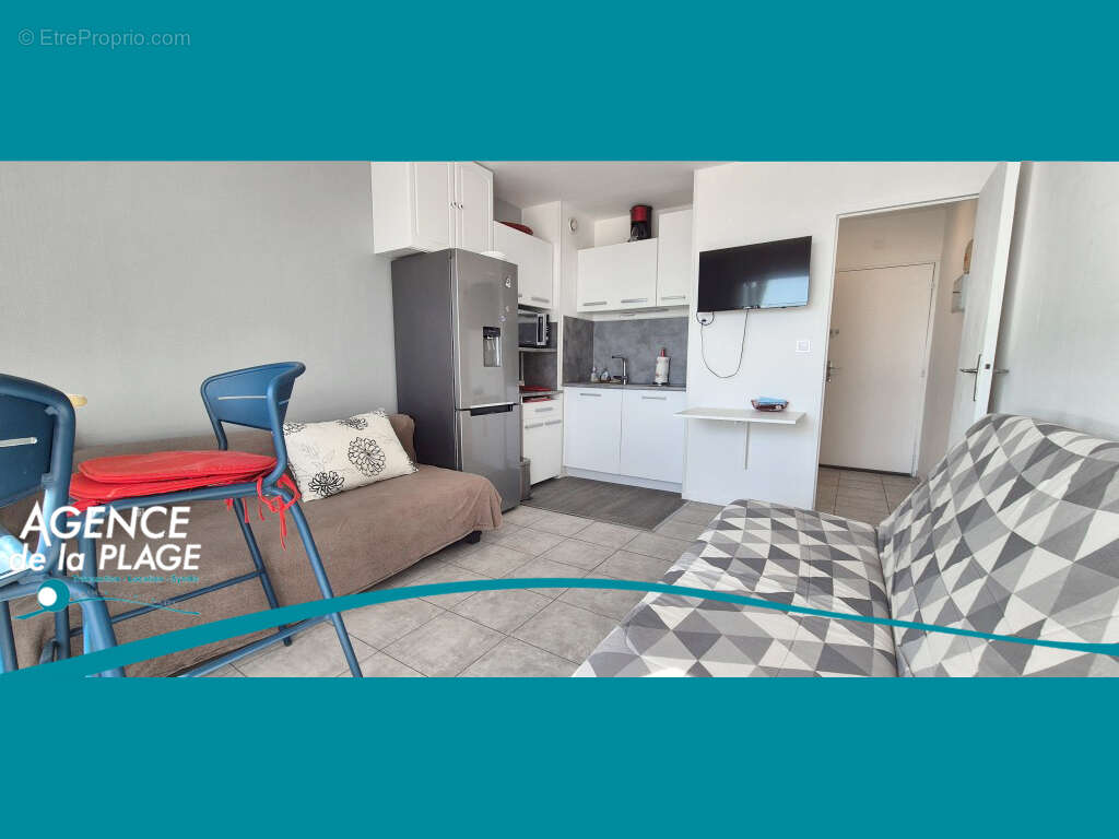 Appartement à SAINT-JEAN-DE-MONTS