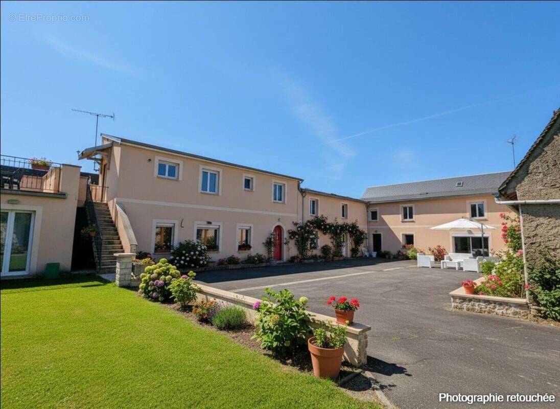 Photo 1 - Maison à BEAUVAIS