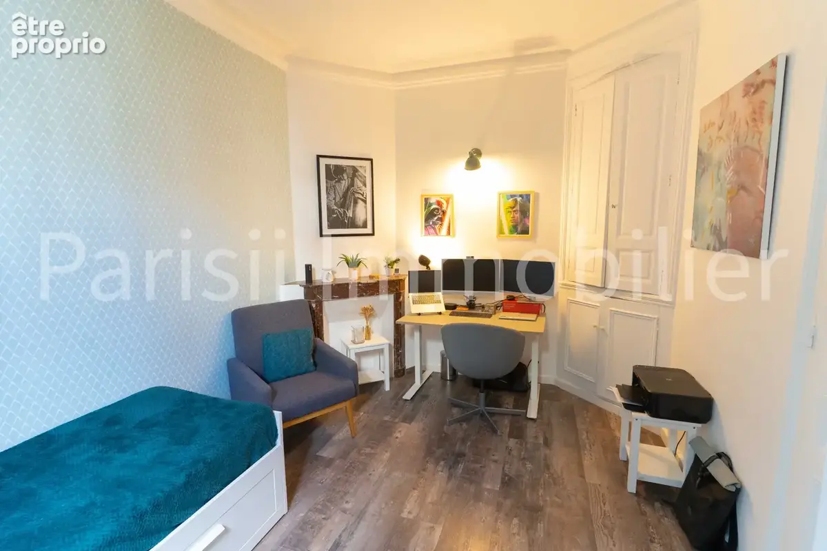 Maison 5 pièces - Centre ville - Cormeilles-en-Parisis - photo 12