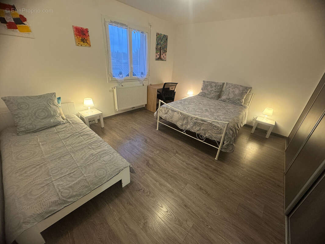 Appartement à BRINDAS