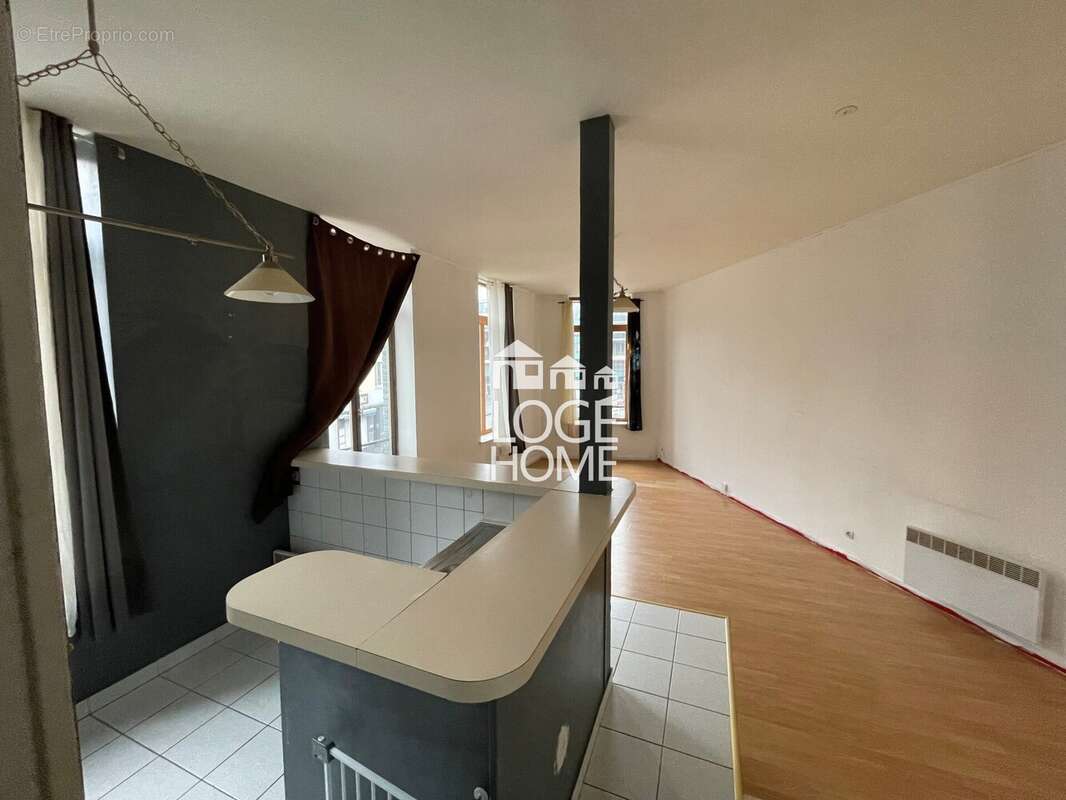 Appartement à ROUBAIX