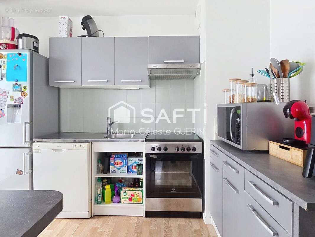 Photo 4 - Appartement à MANTES-LA-VILLE