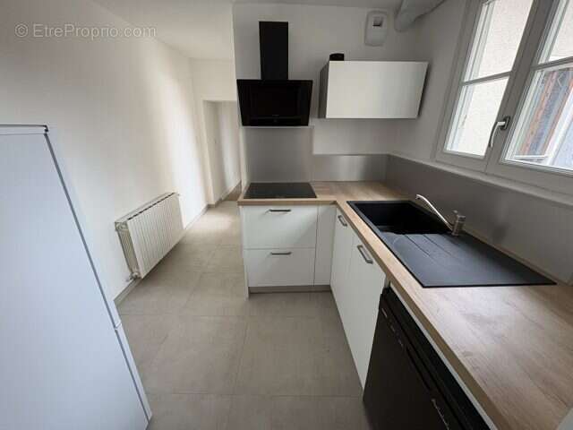 Appartement à TROYES