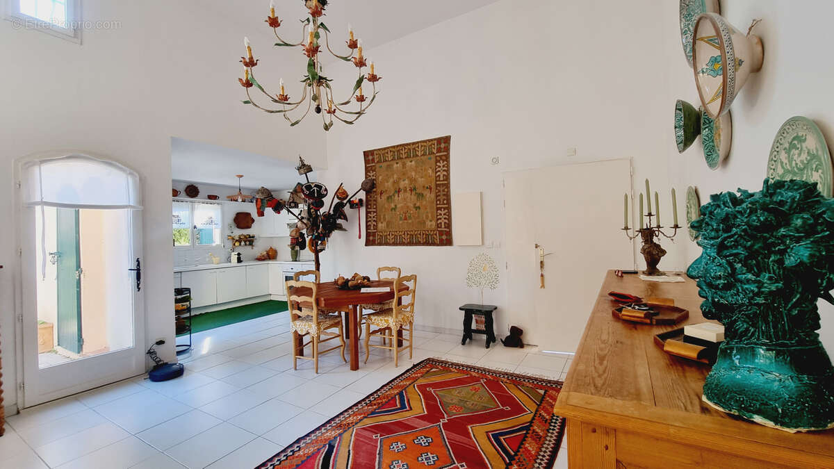 Maison à SAINT-RAPHAEL