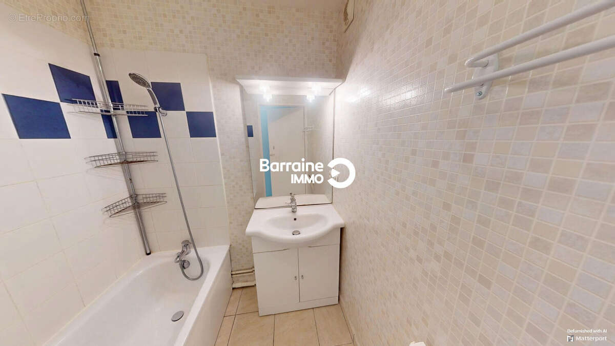 Appartement à BREST