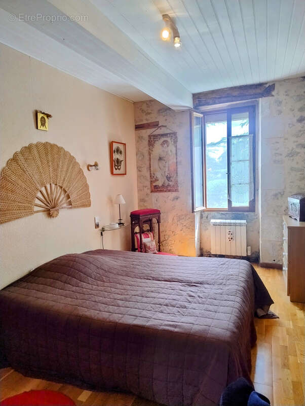Maison à SOUSSAC