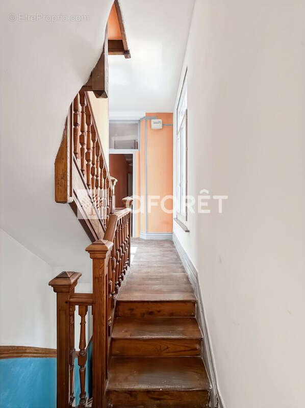 Bourgeoise 4 chambres, espace extérieur - photo 12