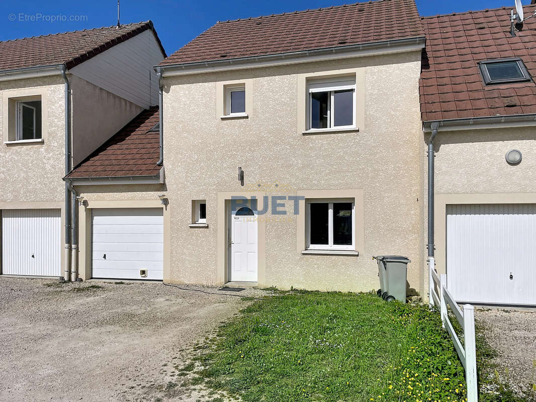 Maison à PERRIGNY-LES-DIJON