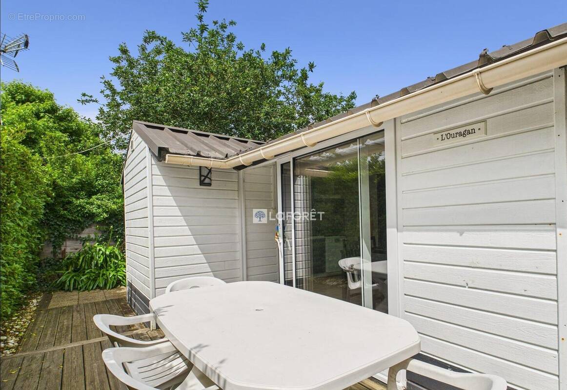 Maison à PLOBANNALEC-LESCONIL